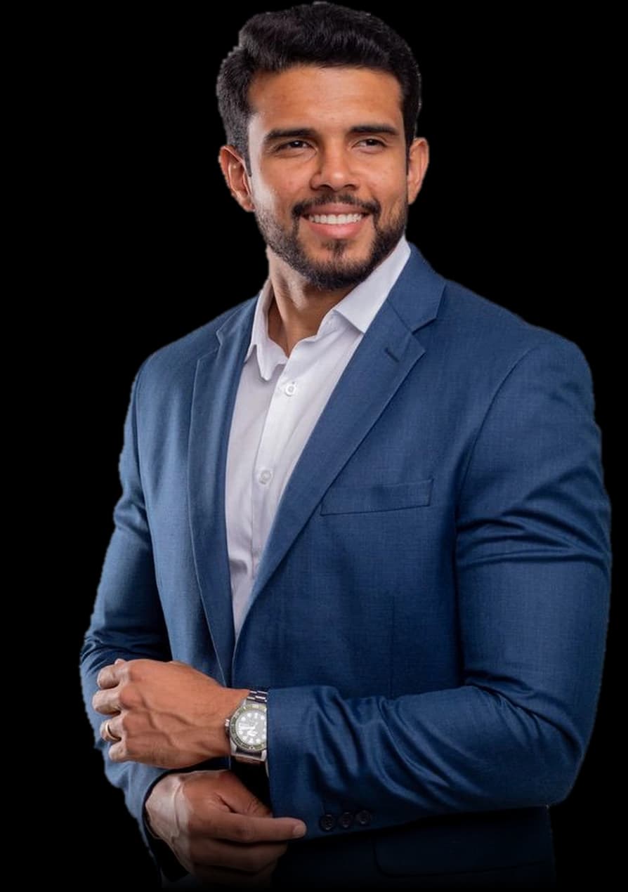 Lucas Gomes, consultor de negócios e carreiras